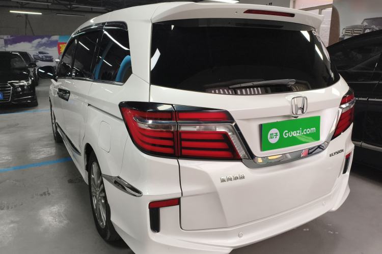 Used Honda Elysion 2016 2.4L Supreme Edition Exterior 2