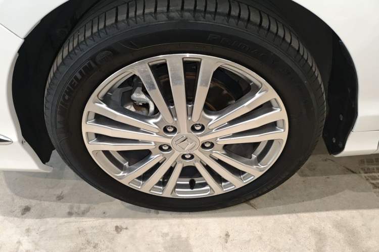 Used Honda Elysion 2016 2.4L Luxury Edition Exterior 2