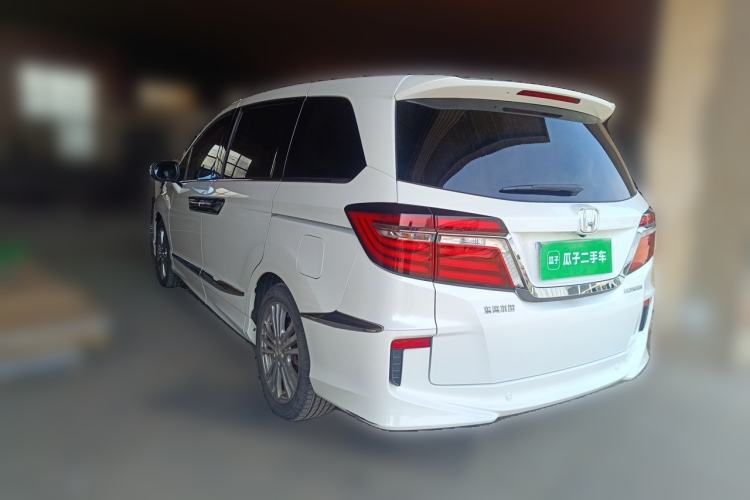 Used Honda Elysion 2016 2.4L Luxury Edition Exterior 3
