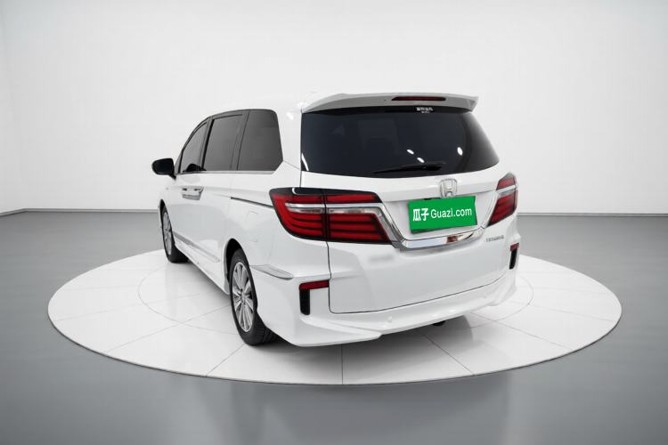 Used Honda Elysion 2016 2.4L Classic Edition Exterior 3