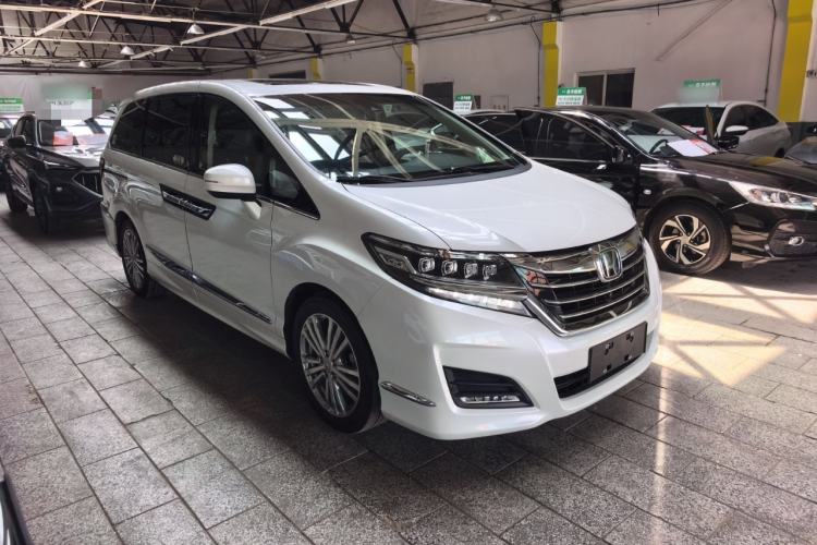 Used Honda Elysion 2016 2.4L Supreme Edition Exterior 3