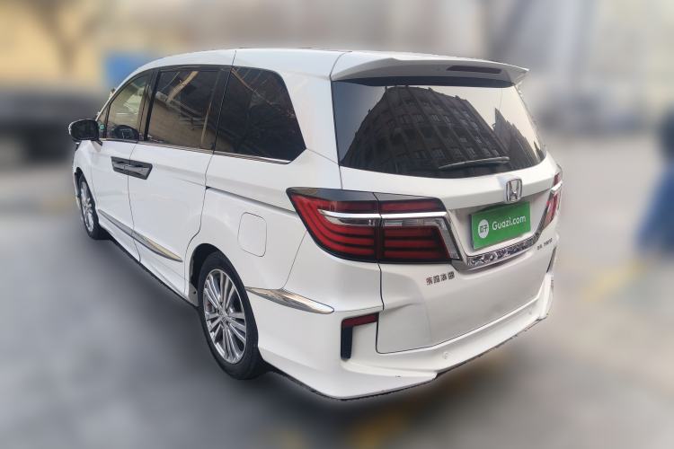 Used Honda Elysion 2016 2.4L Comfort Edition Exterior 3