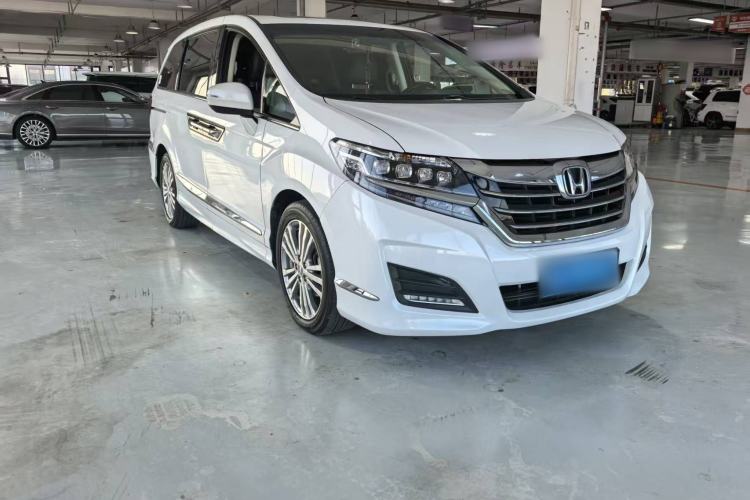 Used Honda Elysion 2016 2.4L Luxury Edition Exterior 3