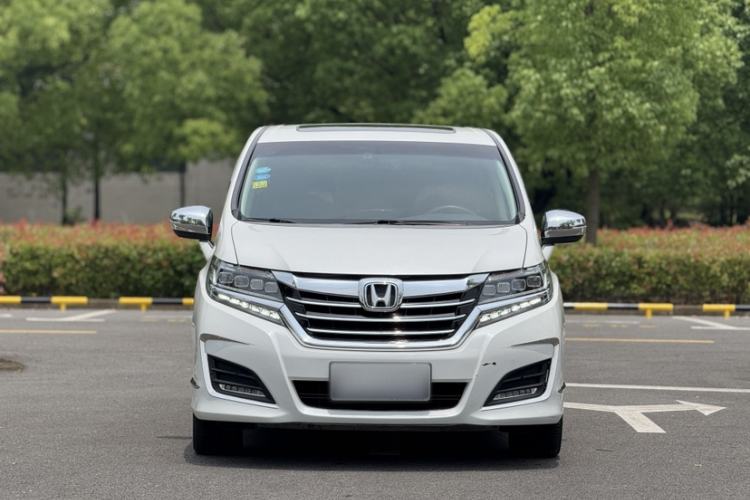 Used Honda Elysion 2016 2.4L Luxury Edition Exterior 3
