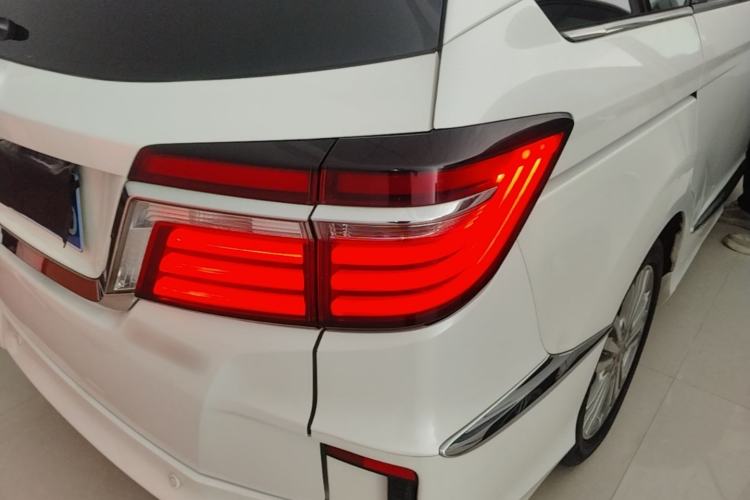 Used Honda Elysion 2016 2.4L Luxury Edition Exterior 3