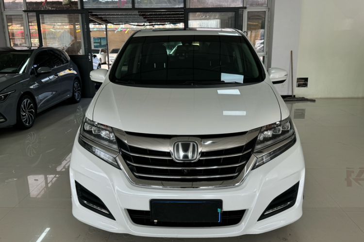Used Honda Elysion 2016 2.4L Supreme Edition Exterior 3