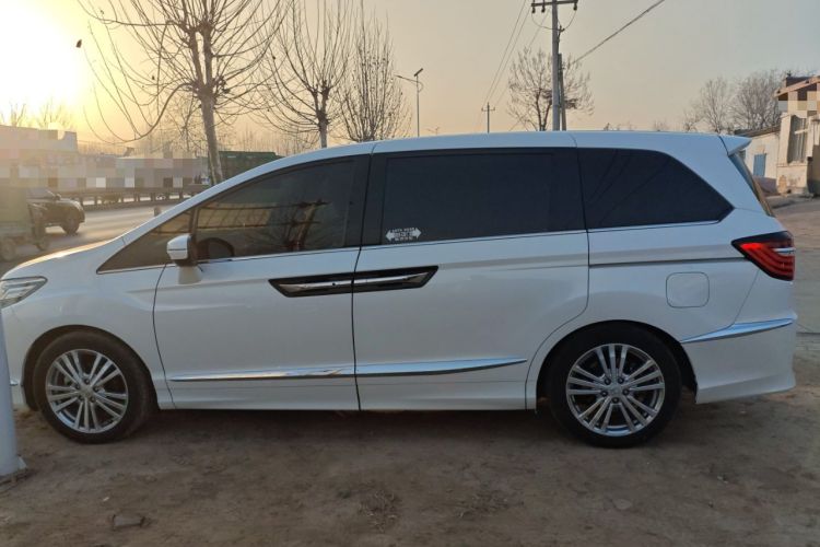 Used Honda Elysion 2016 2.4L Comfort Edition Exterior 3