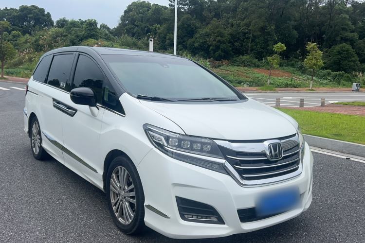 Used Honda Elysion 2016 2.4L Supreme Edition Exterior 3