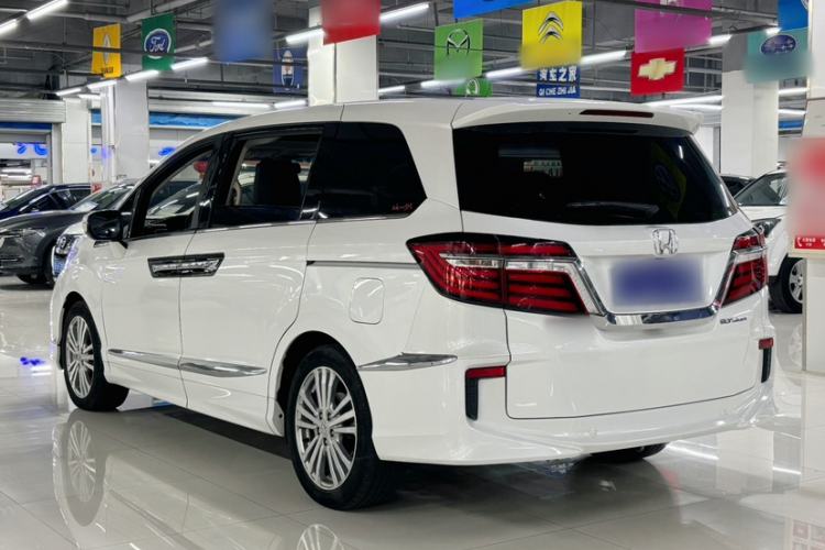 Used Honda Elysion 2016 2.4L Supreme Edition Exterior 3