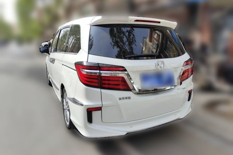Used Honda Elysion 2016 2.4L Style Edition Exterior 3
