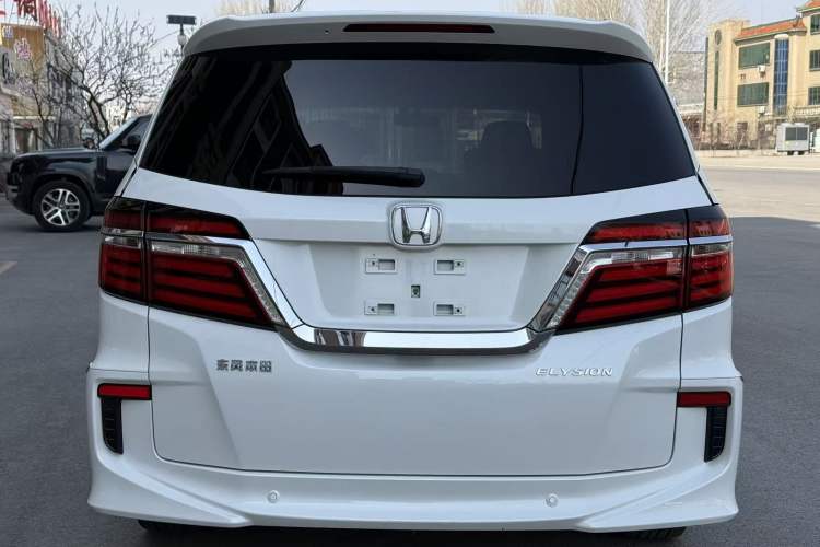Used Honda Elysion 2016 2.4L Comfort Edition Exterior 3