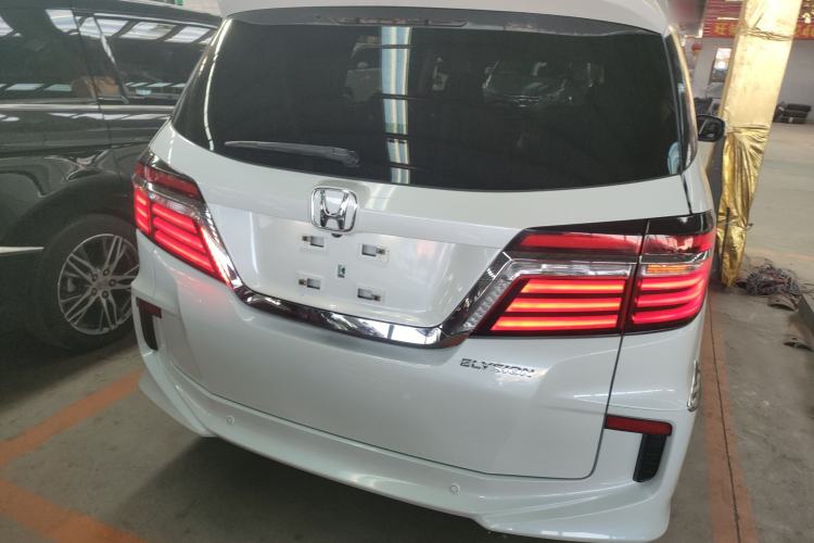 Used Honda Elysion 2016 2.4L Luxury Edition Exterior 3