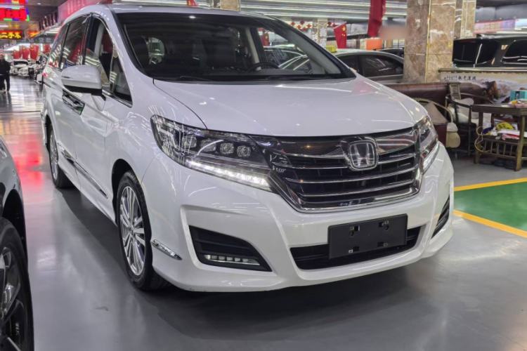 Used Honda Elysion 2016 2.4L Supreme Edition Exterior 3