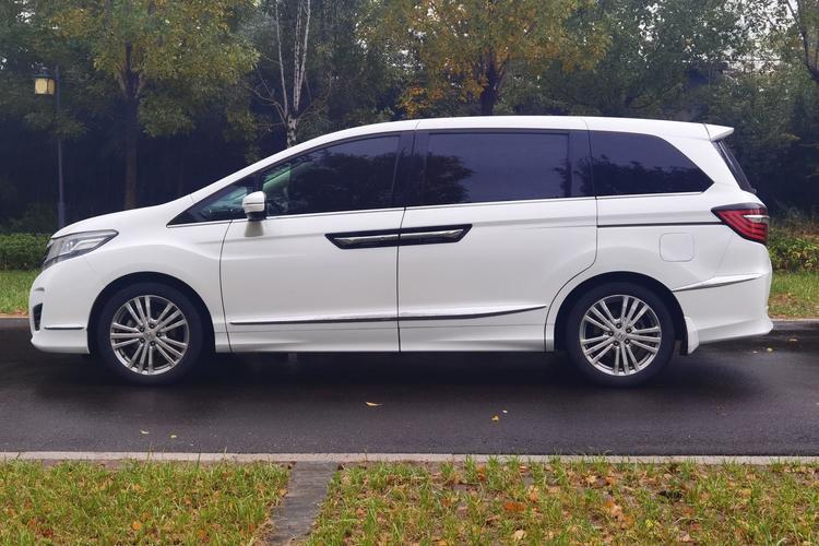 Used Honda Elysion 2016 2.4L Comfort Edition Exterior 3