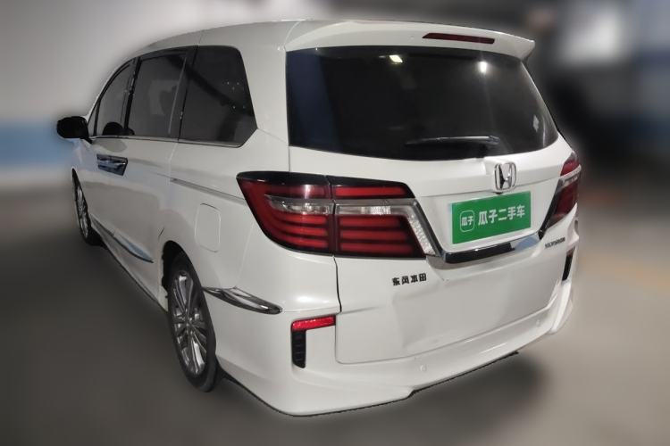 Used Honda Elysion 2016 2.4L Luxury Edition Exterior 3