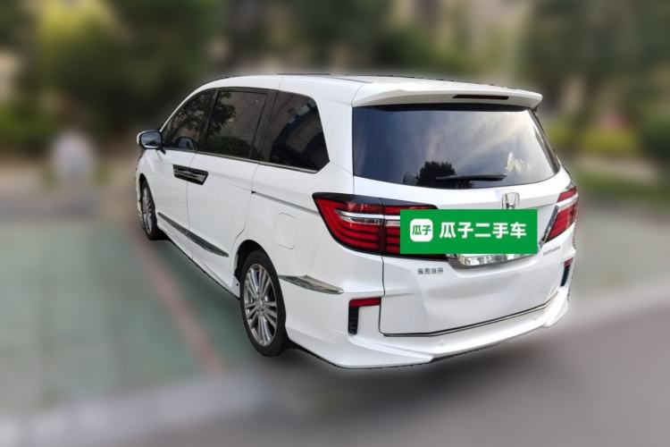 Used Honda Elysion 2016 2.4L Luxury Edition Exterior 3
