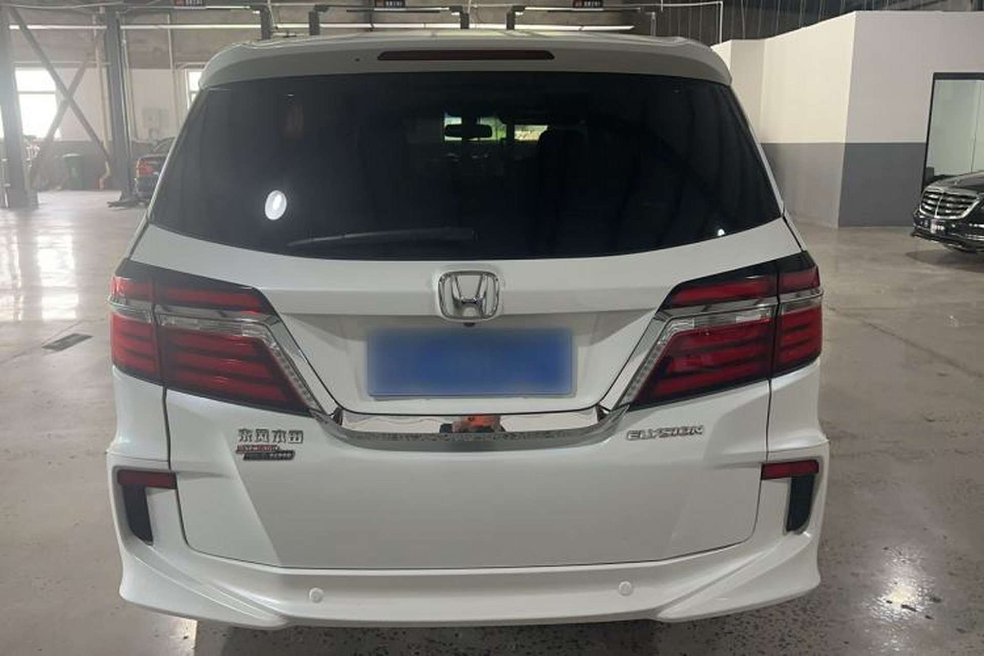 Used Honda Elysion 2016 2.4L Luxury Edition Exterior 3