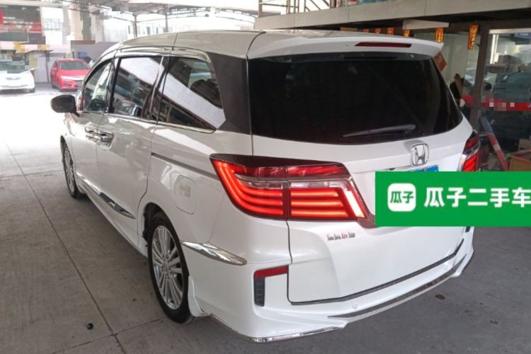 Used Honda Elysion 2016 2.4L Style Edition Exterior 3