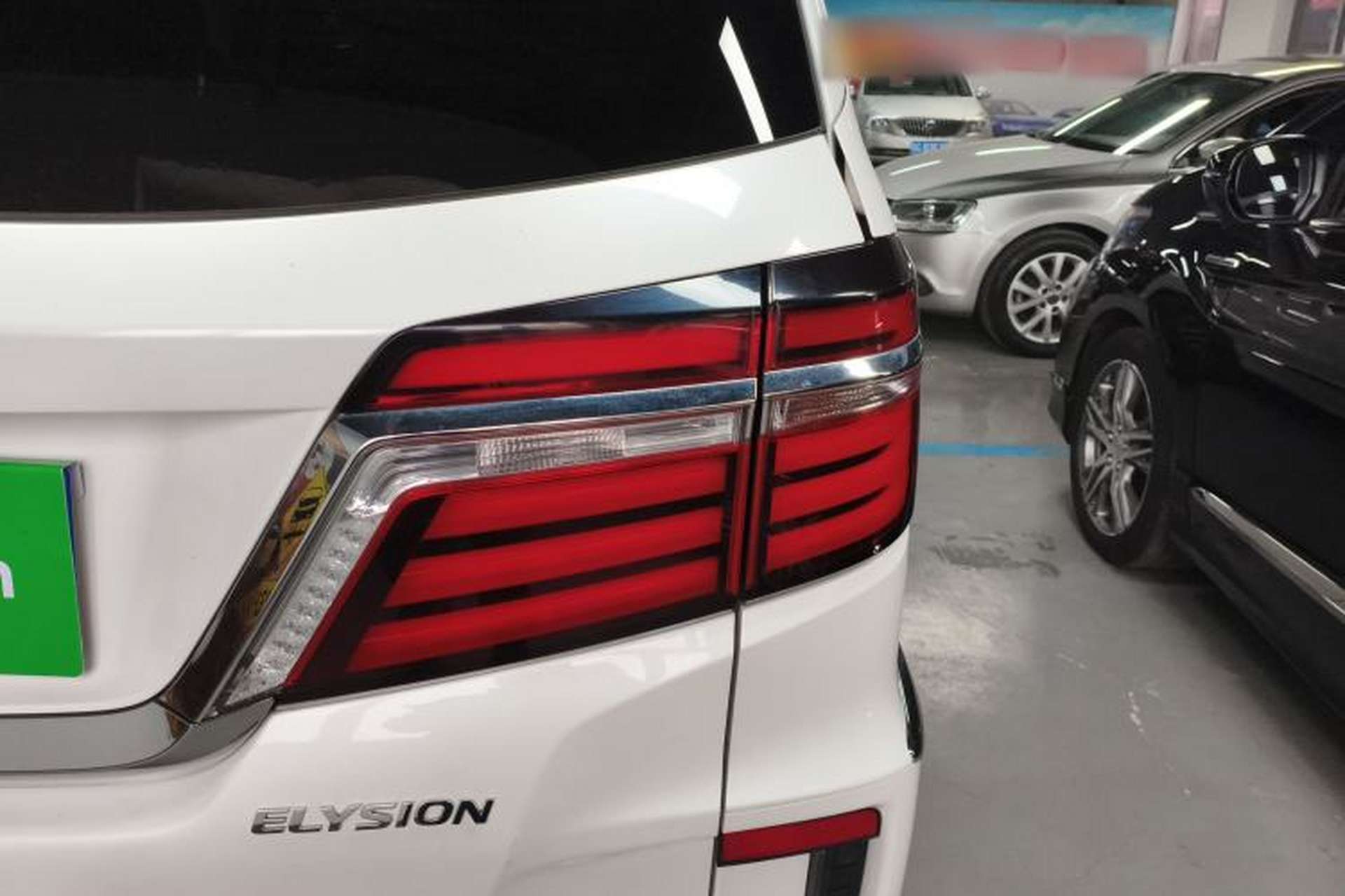 Used Honda Elysion 2016 2.4L Supreme Edition Exterior 3