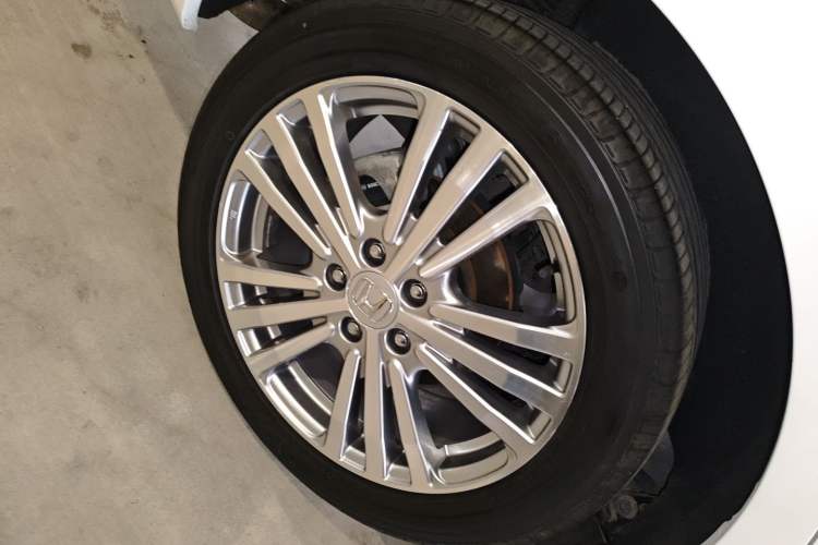 Used Honda Elysion 2016 2.4L Luxury Edition Exterior 3
