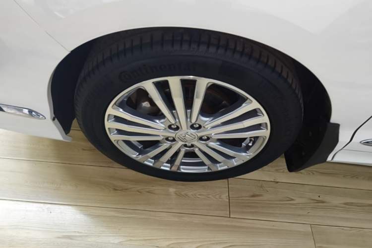 Used Honda Elysion 2016 2.4L Comfort Edition Exterior 4