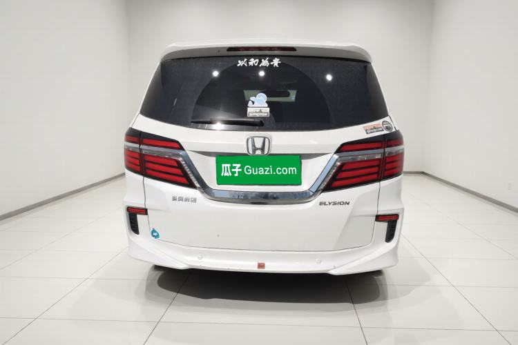 Used Honda Elysion 2016 2.4L Supreme Edition Exterior 4