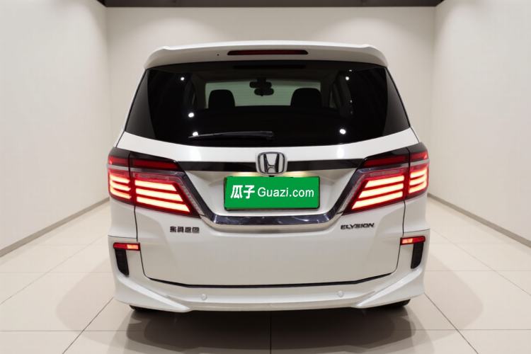 Used Honda Elysion 2016 2.4L Supreme Edition Exterior 4