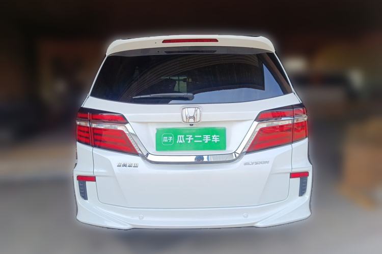 Used Honda Elysion 2016 2.4L Luxury Edition Exterior 4