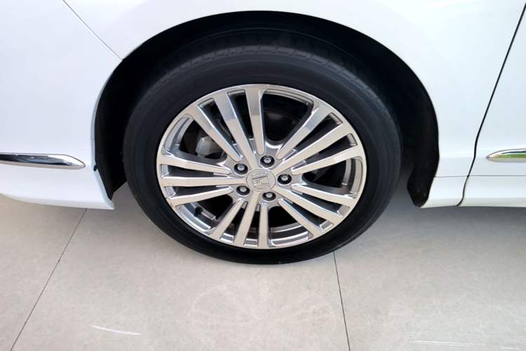Used Honda Elysion 2016 2.4L Comfort Edition Exterior 4