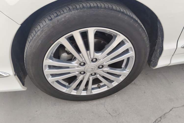 Used Honda Elysion 2016 2.4L Comfort Edition Exterior 4