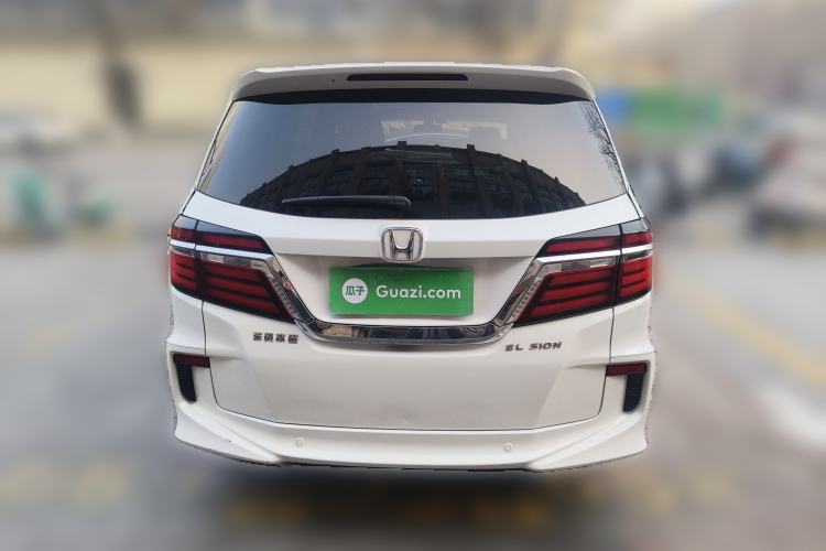 Used Honda Elysion 2016 2.4L Comfort Edition Exterior 4