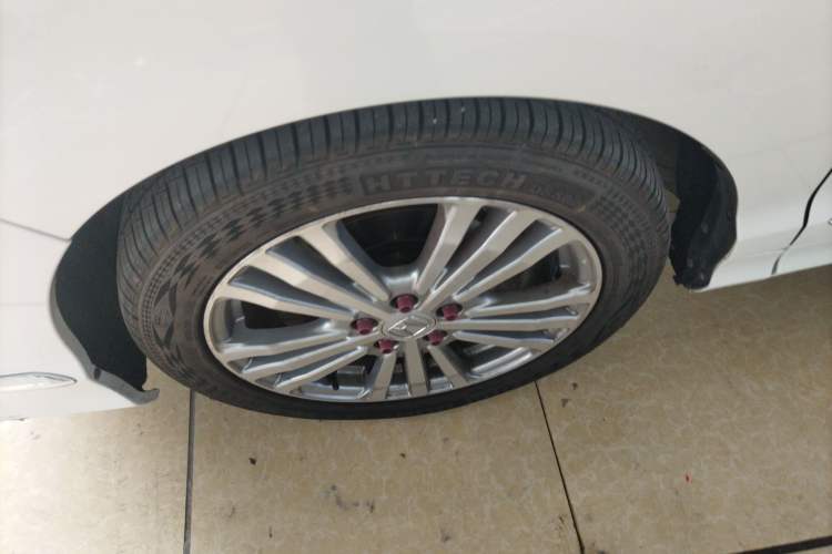 Used Honda Elysion 2016 2.4L Luxury Edition Exterior 4