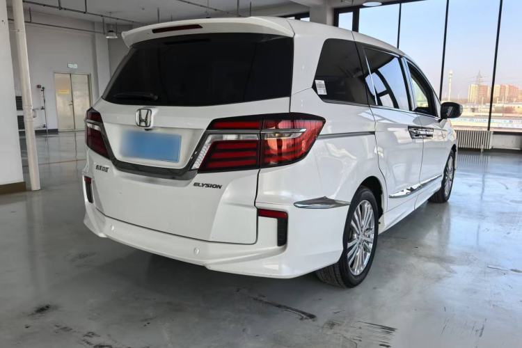 Used Honda Elysion 2016 2.4L Luxury Edition Exterior 4
