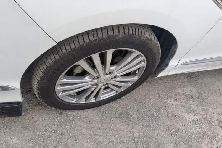 Used Honda Elysion 2016 2.4L Luxury Edition Exterior 4