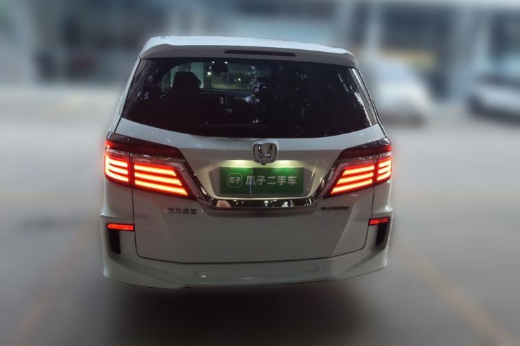 Used Honda Elysion 2016 2.4L Supreme Edition Exterior 4