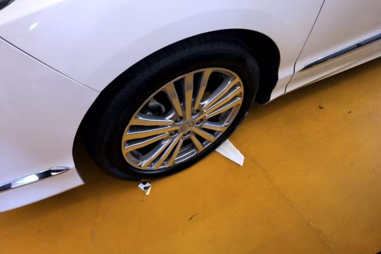 Used Honda Elysion 2016 2.4L Style Edition Exterior 4