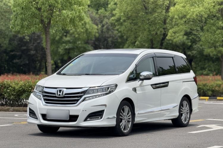 Used Honda Elysion 2016 2.4L Luxury Edition Exterior 4