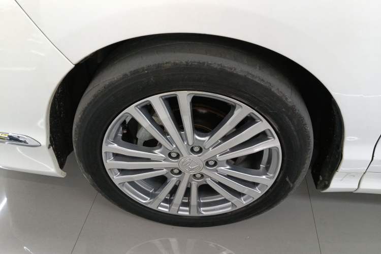 Used Honda Elysion 2016 2.4L Luxury Edition Exterior 4