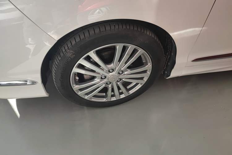 Used Honda Elysion 2016 2.4L Style Edition Exterior 4