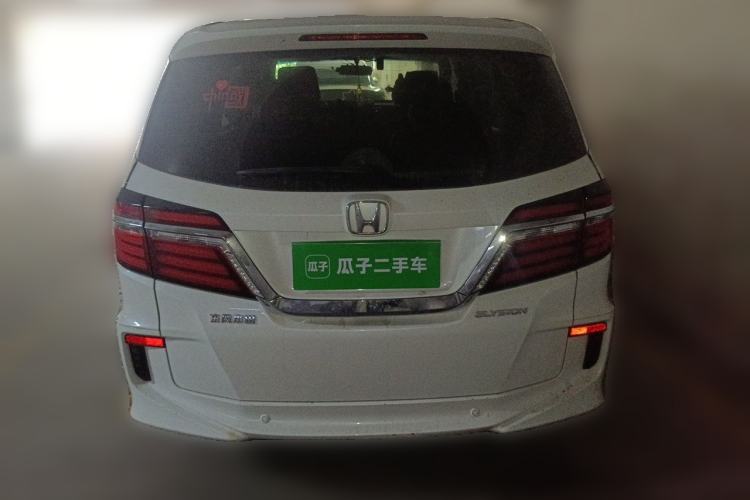 Used Honda Elysion 2016 2.4L Comfort Edition Exterior 4