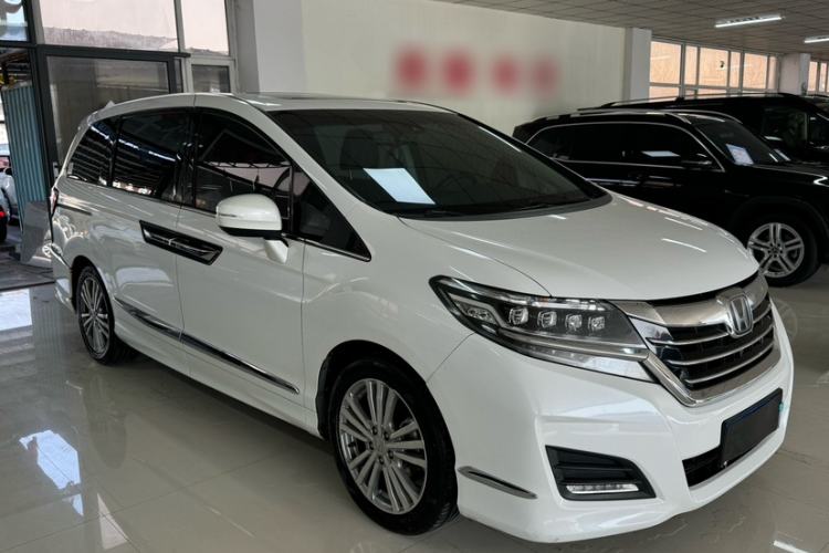 Used Honda Elysion 2016 2.4L Supreme Edition Exterior 4