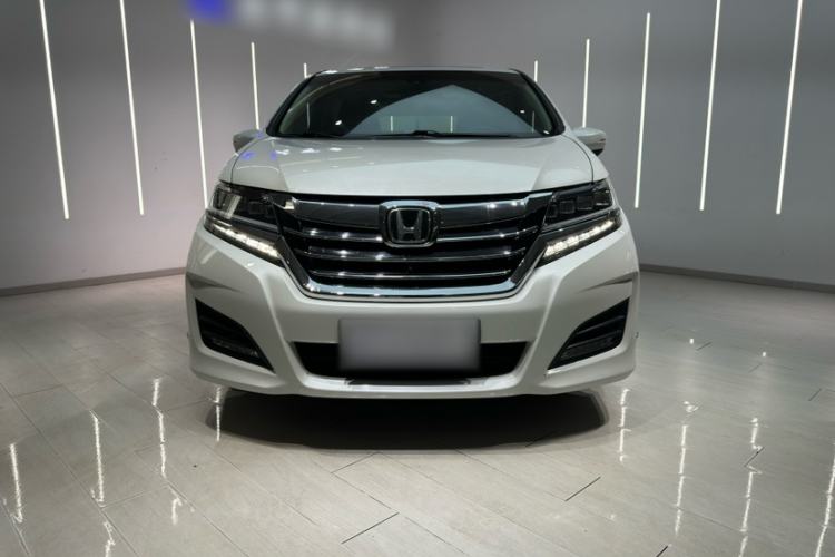 Used Honda Elysion 2016 2.4L Supreme Edition Exterior 4