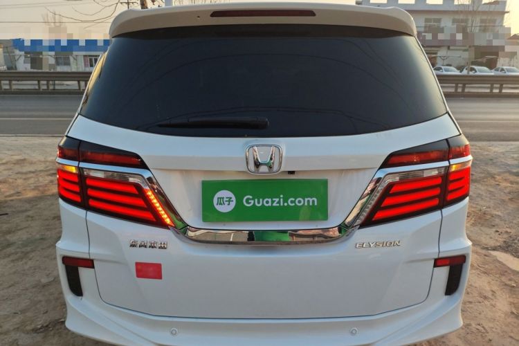Used Honda Elysion 2016 2.4L Comfort Edition Exterior 4