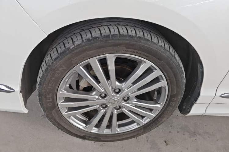 Used Honda Elysion 2016 2.4L Supreme Edition Exterior 4