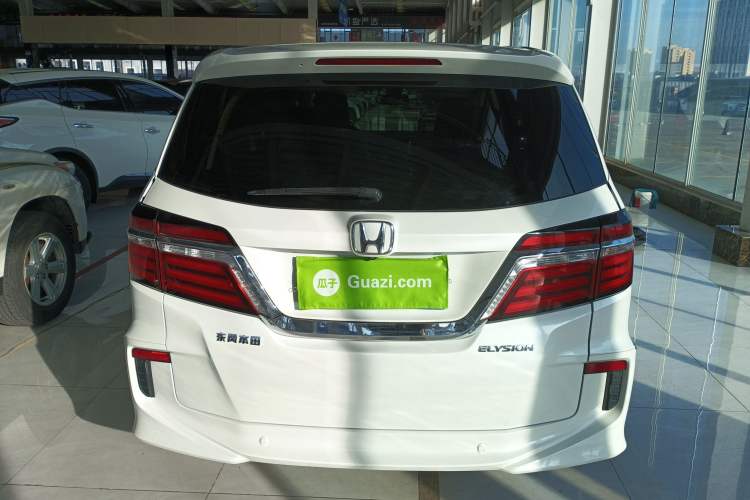 Used Honda Elysion 2016 2.4L Supreme Edition Exterior 4