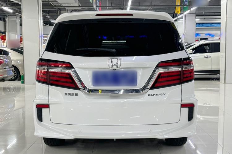Used Honda Elysion 2016 2.4L Supreme Edition Exterior 4