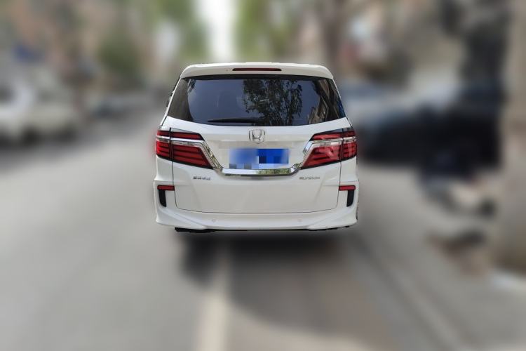 Used Honda Elysion 2016 2.4L Style Edition Exterior 4