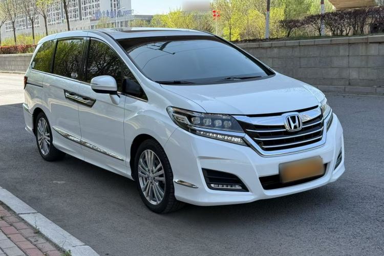 Used Honda Elysion 2016 2.4L Classic Edition Exterior 4