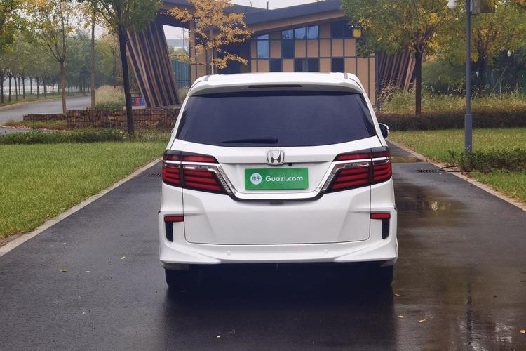 Used Honda Elysion 2016 2.4L Comfort Edition Exterior 4