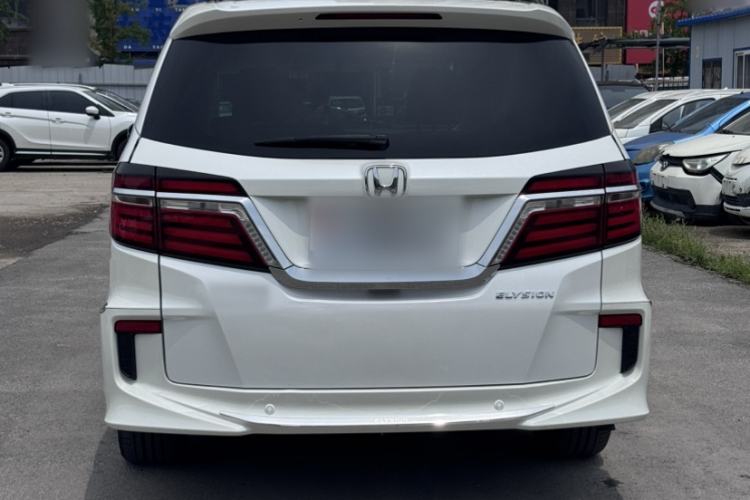 Used Honda Elysion 2016 2.4L Luxury Edition Exterior 4